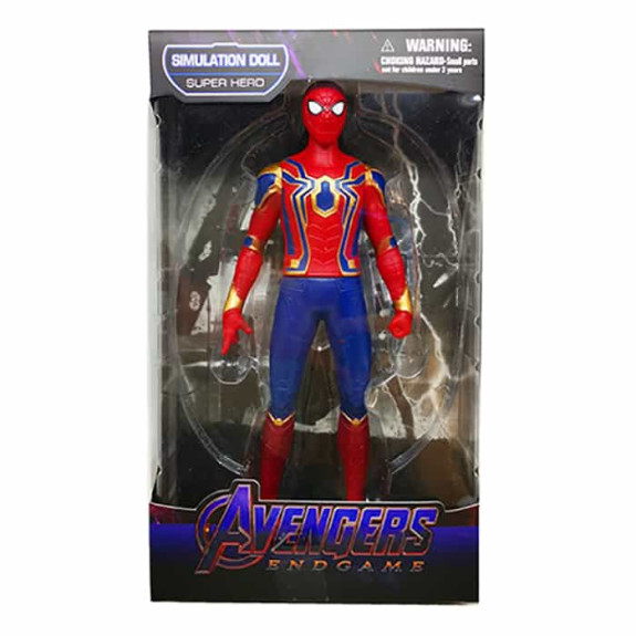 AVENGERS SPIDERMAN-3350